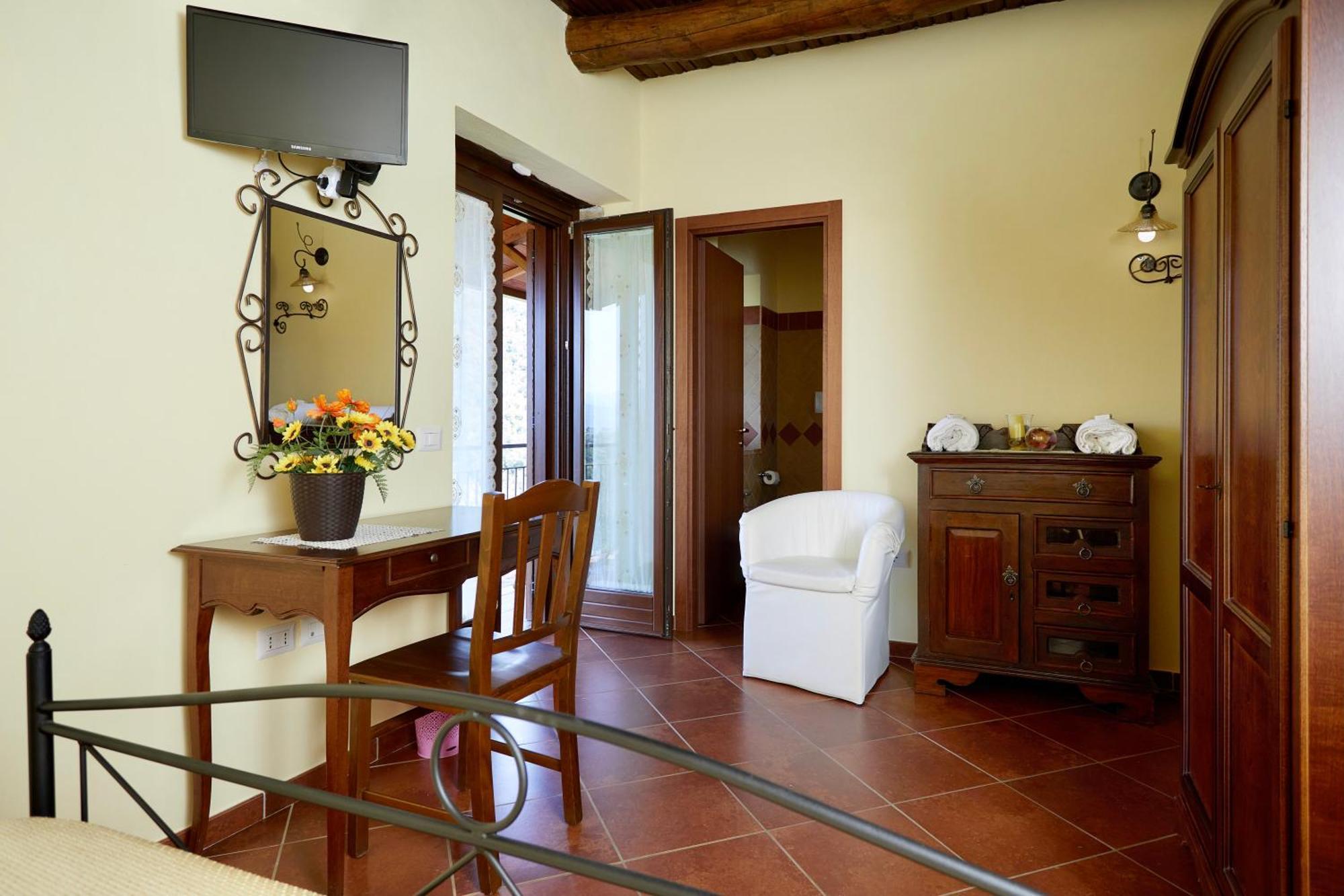 Il Vecchio Frantoio Villa Stella Cilento Exterior photo